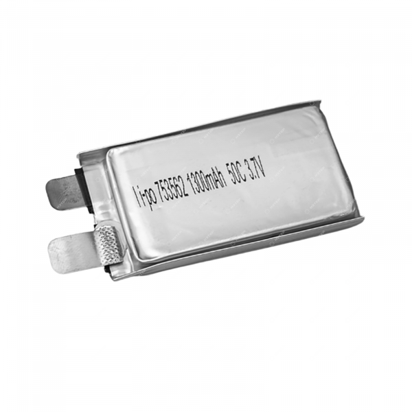 Аккумулятор Li-Pol 3.7V 1300mAh 65A/91A